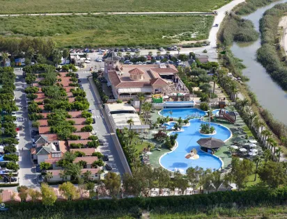 Marjal Guardamar Camping & Resort