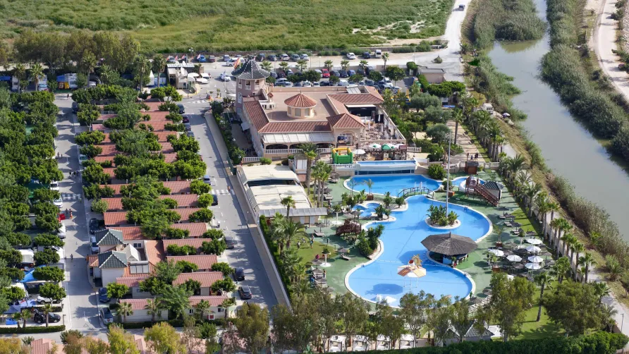 Marjal Guardamar Camping & Resort