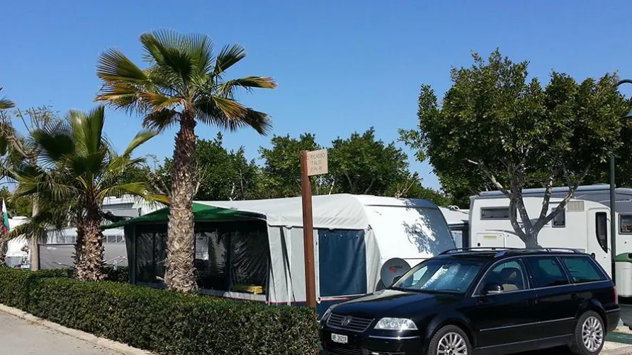 Marjal Guardamar Camping & Resort