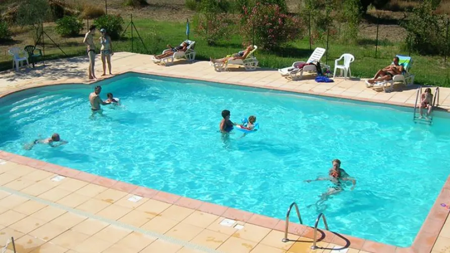 Flower Camping Les Micocouliers