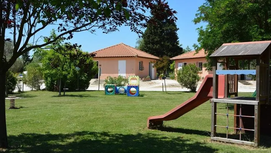 Flower Camping Les Micocouliers