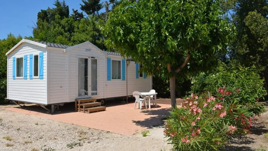 Flower Camping Les Micocouliers