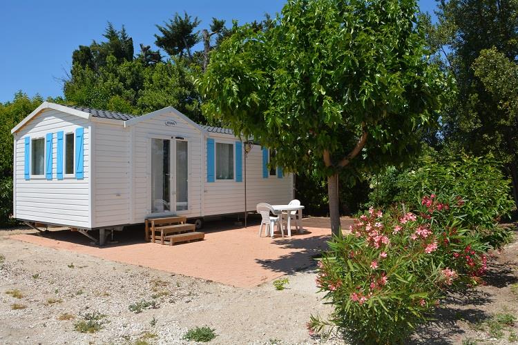 Flower Camping Les Micocouliers
