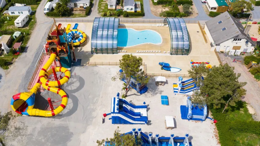 Capfun - Camping Joncal