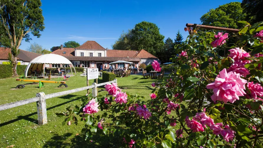 Castel Camping Domaine de La Bien-Assise