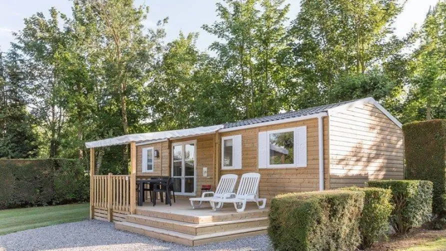 Castel Camping Domaine de La Bien-Assise