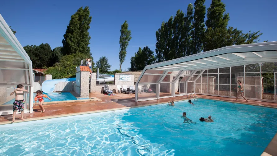 Castel Camping Domaine de La Bien-Assise