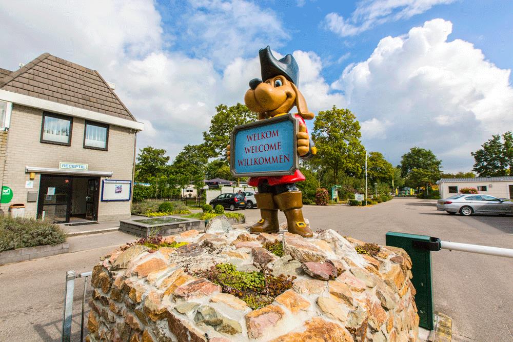 Vakantiepark Capfun Linberg Park