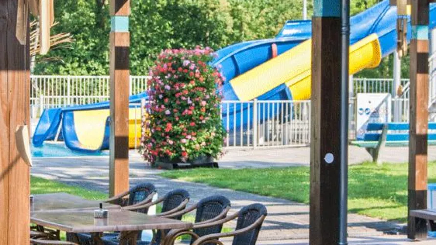 Vakantiepark Capfun Linberg Park