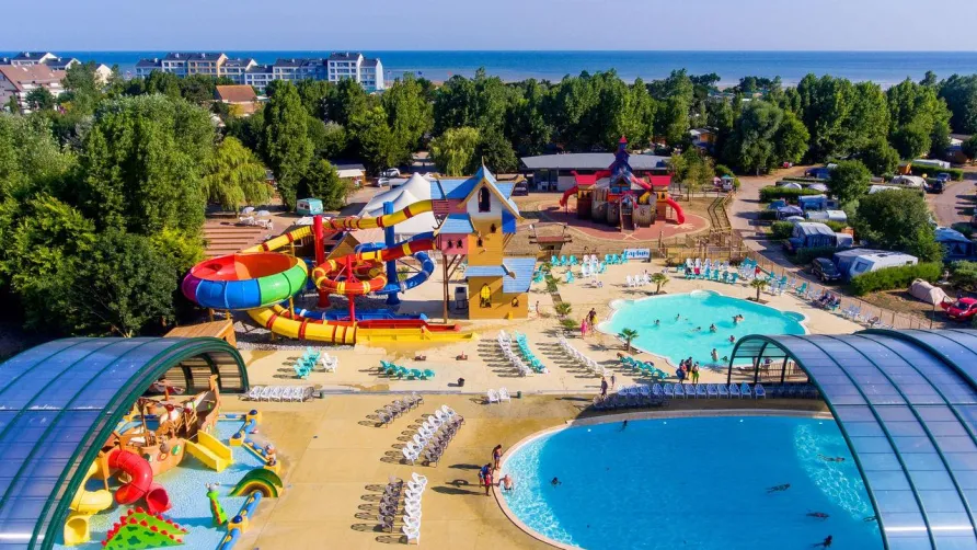 Capfun - Camping Donjon de Lars