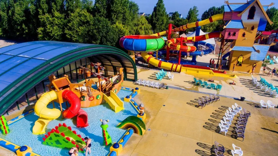Capfun - Camping Donjon de Lars