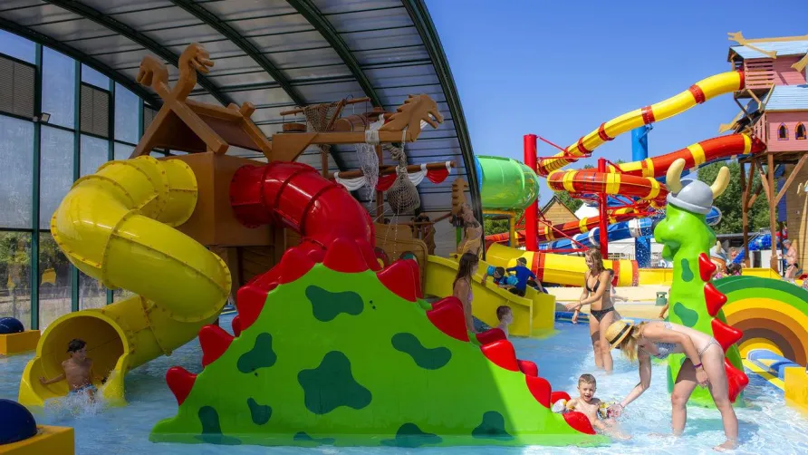 Capfun - Camping Donjon de Lars