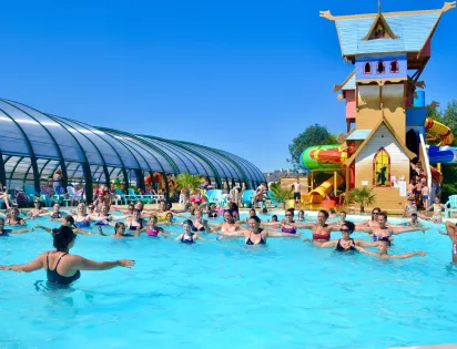 Capfun - Camping Donjon de Lars