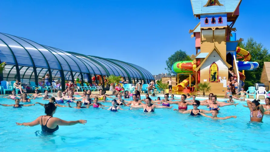 Capfun - Camping Donjon de Lars