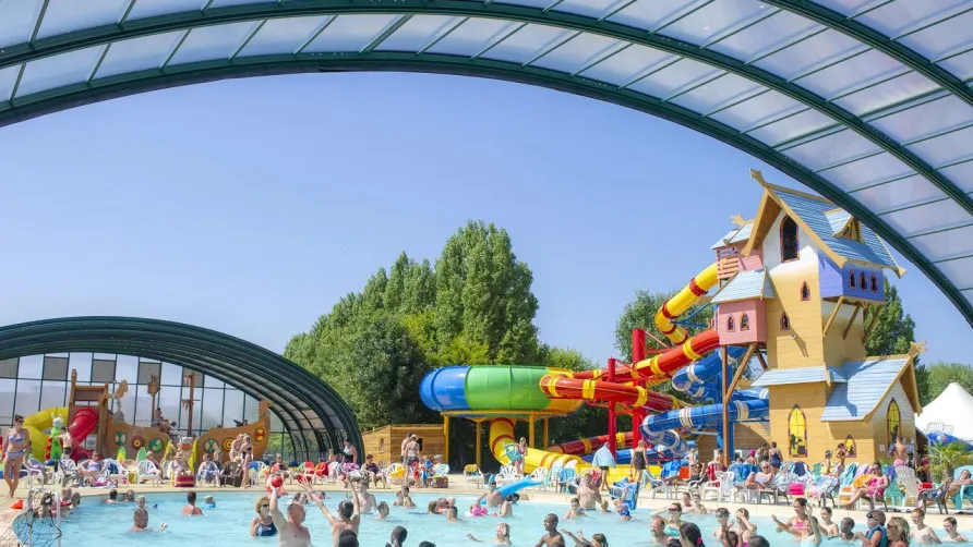 Capfun - Camping Donjon de Lars