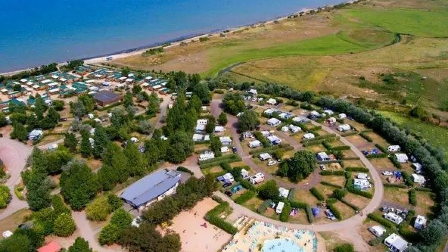 Capfun - Camping Donjon de Lars