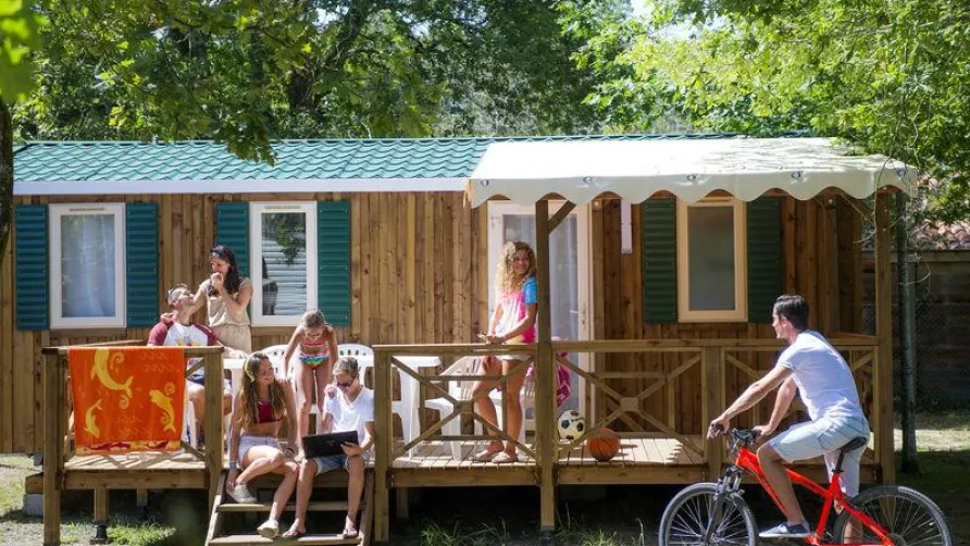 Capfun - Camping Donjon de Lars