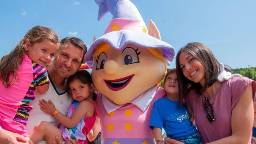 Capfun - Camping Donjon de Lars