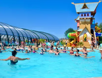 Capfun - Camping Donjon de Lars