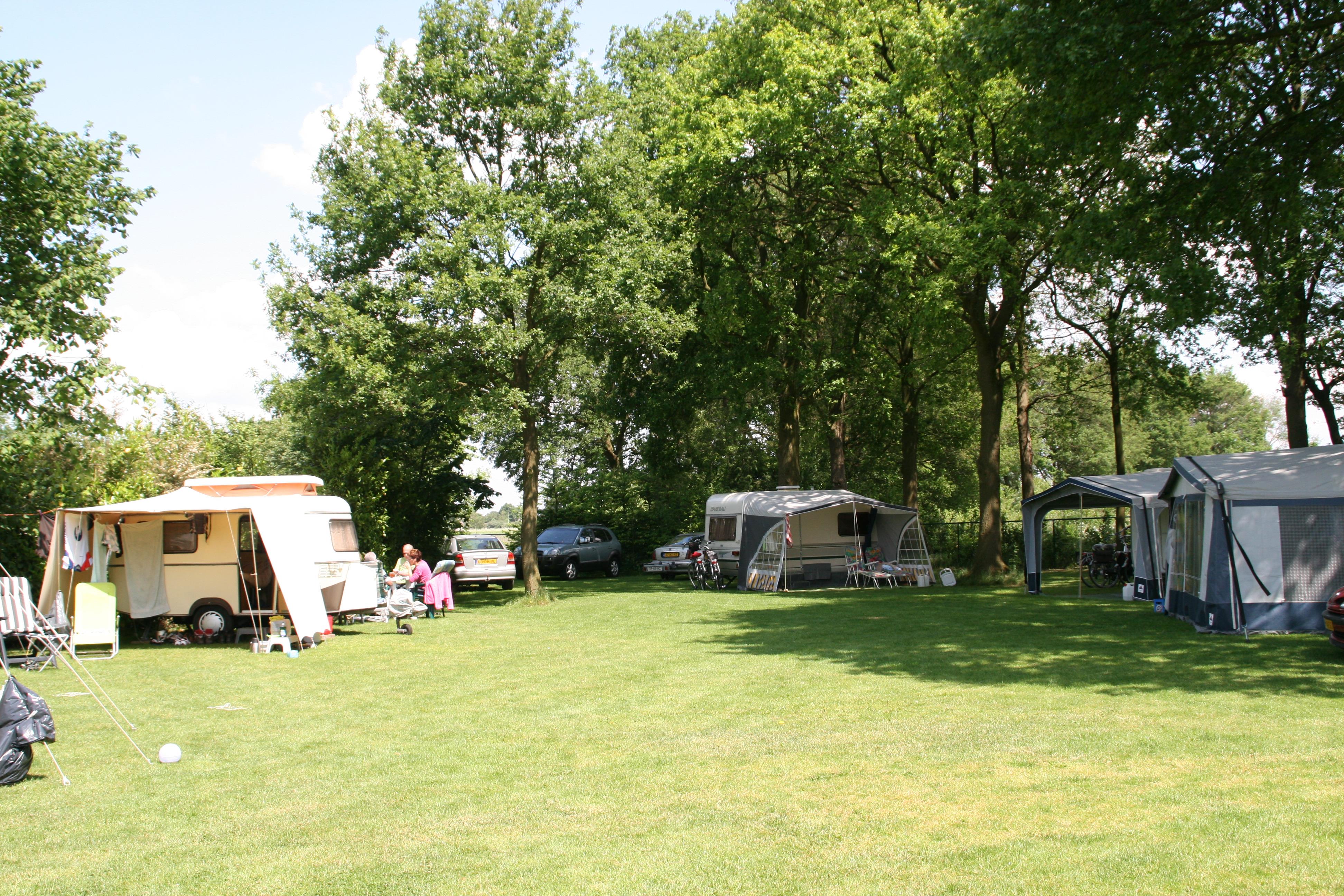 Camping 't Caves