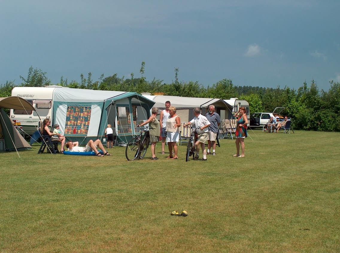 Camping 't Caves