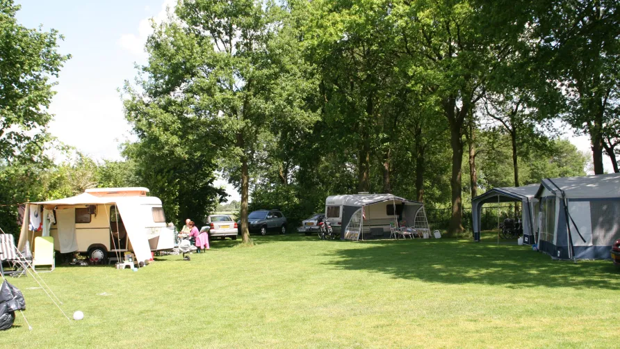 Camping 't Caves