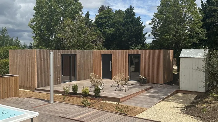 Camping Château de Bouafles