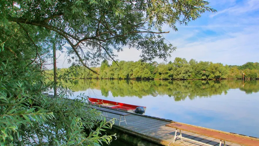 Camping Château de Bouafles
