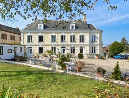 Camping Château de Bouafles