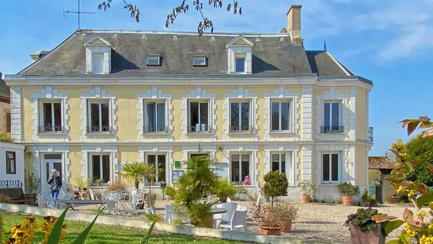 Camping Château de Bouafles