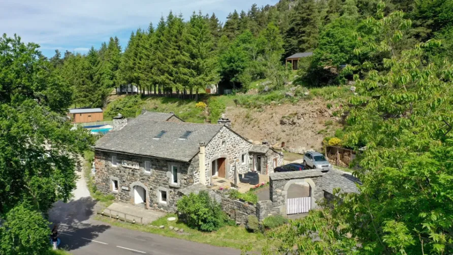 Auberge & Camping Sabatoux