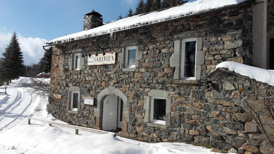 Auberge & Camping Sabatoux