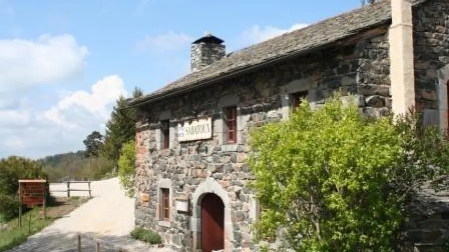 Auberge & Camping Sabatoux