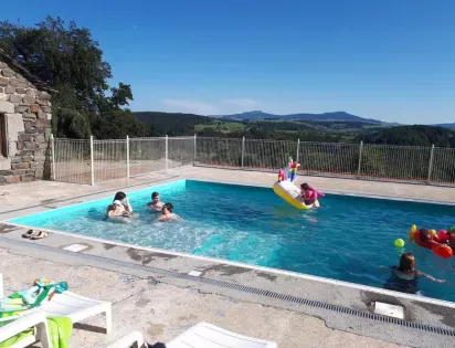 Auberge & Camping Sabatoux