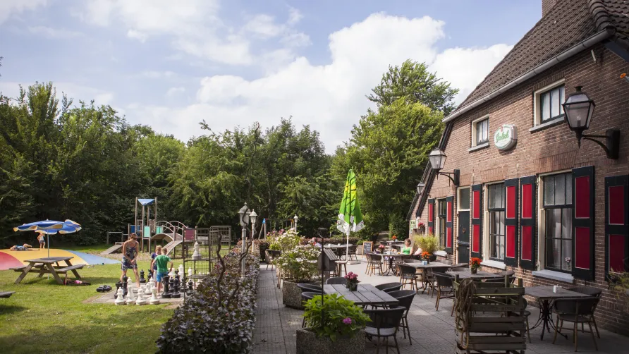 Vakantiepark Sallandshoeve