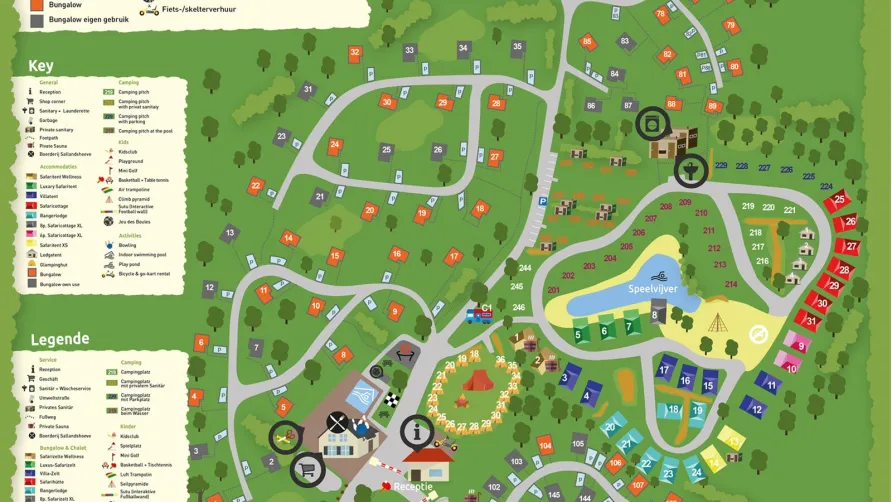 Vakantiepark Sallandshoeve