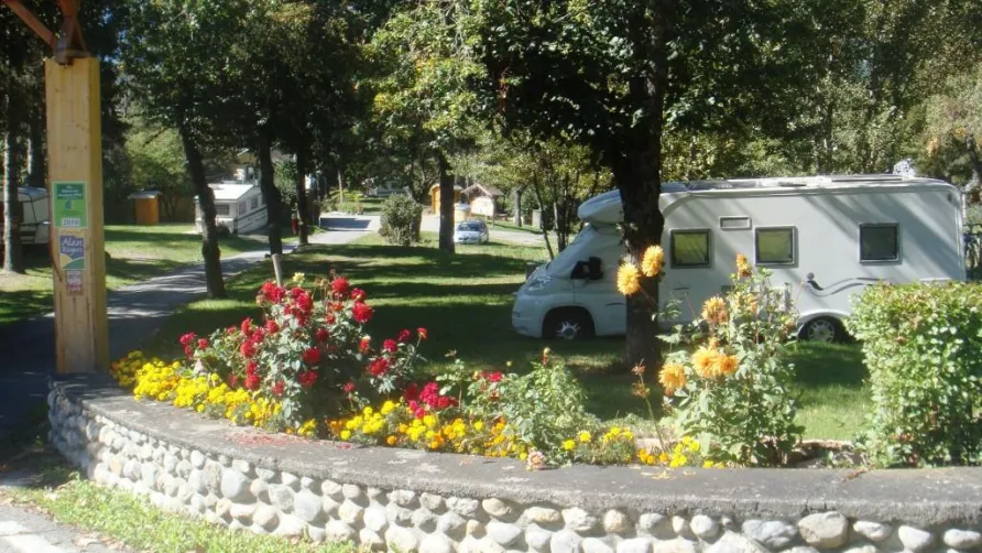 Camping Le Reclus