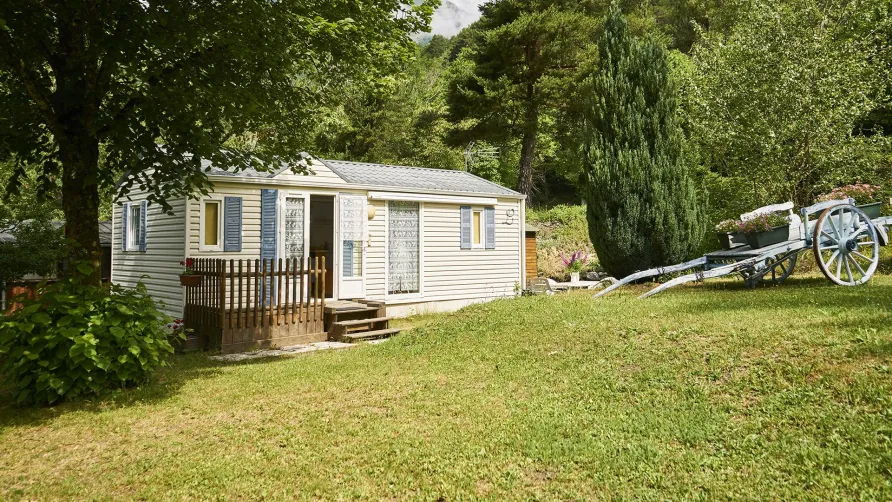Camping Le Reclus