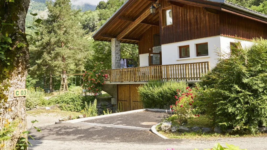 Camping Le Reclus