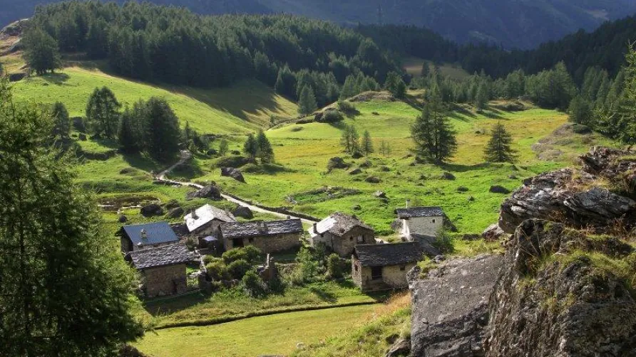 Camping Le Reclus