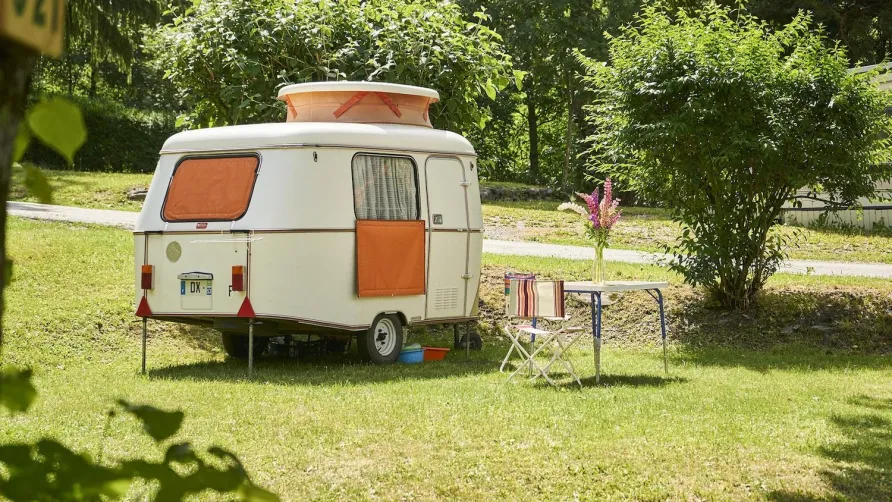 Camping Le Reclus