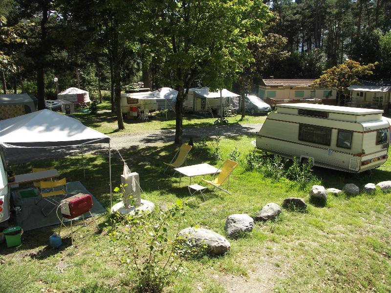 Camping Le Reclus