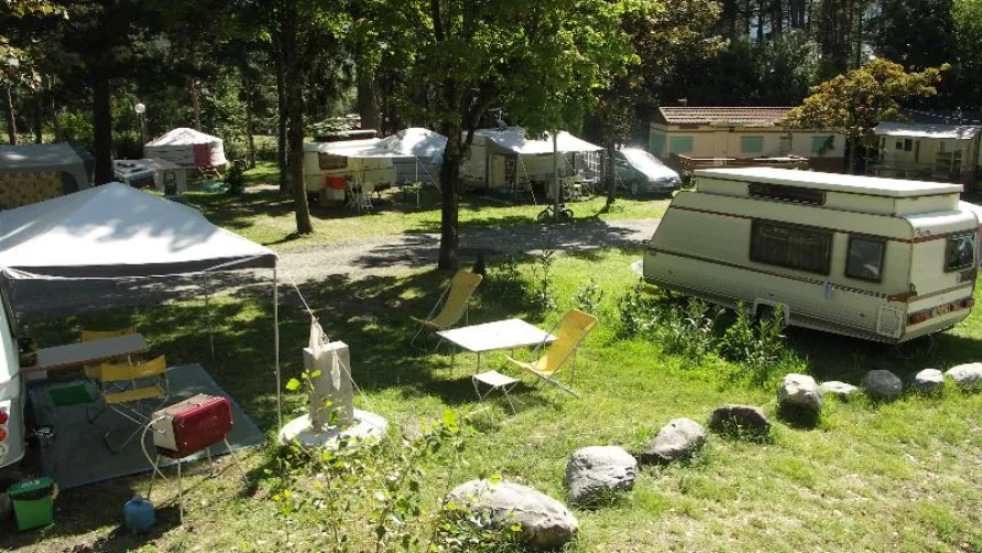 Camping Le Reclus