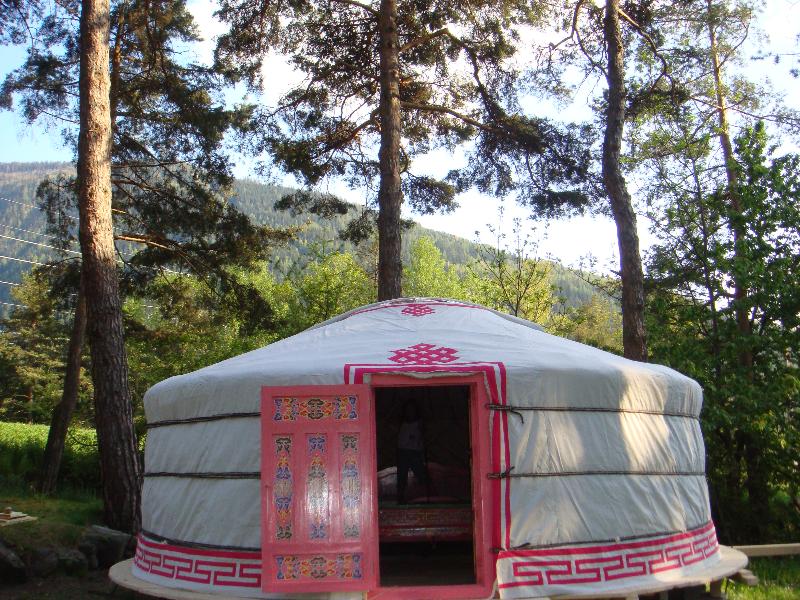 Camping Le Reclus