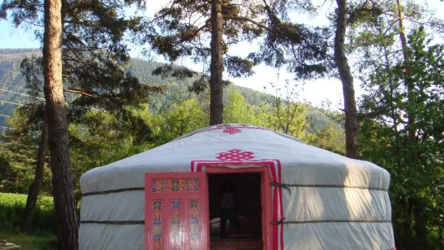 Camping Le Reclus