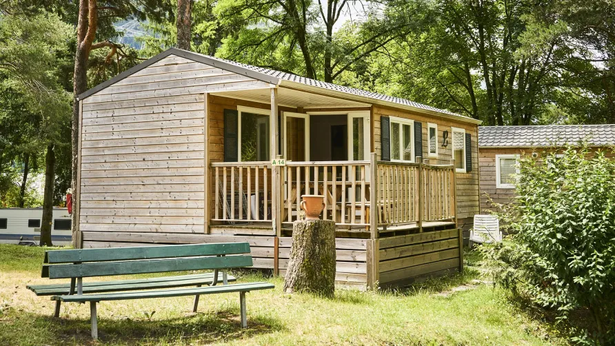 Camping Le Reclus