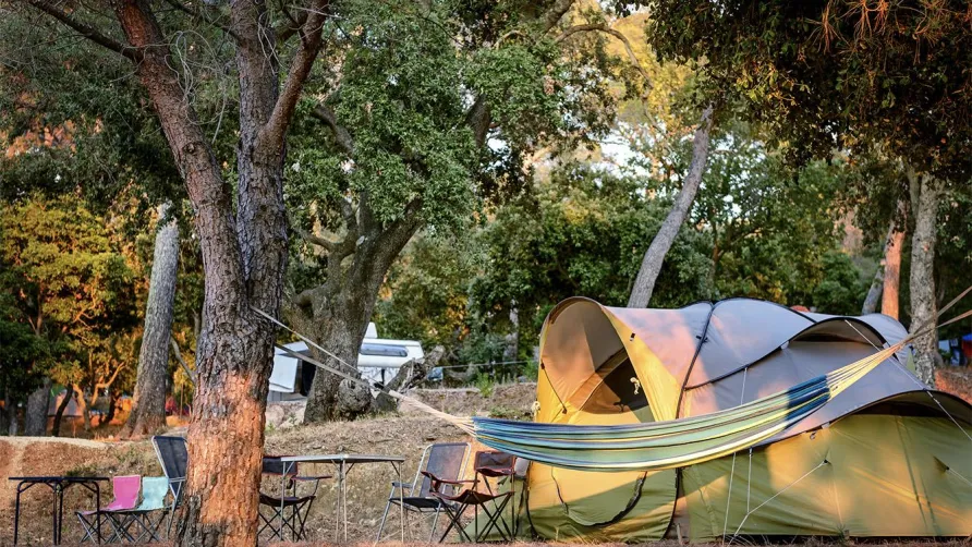 Camping Le Reclus