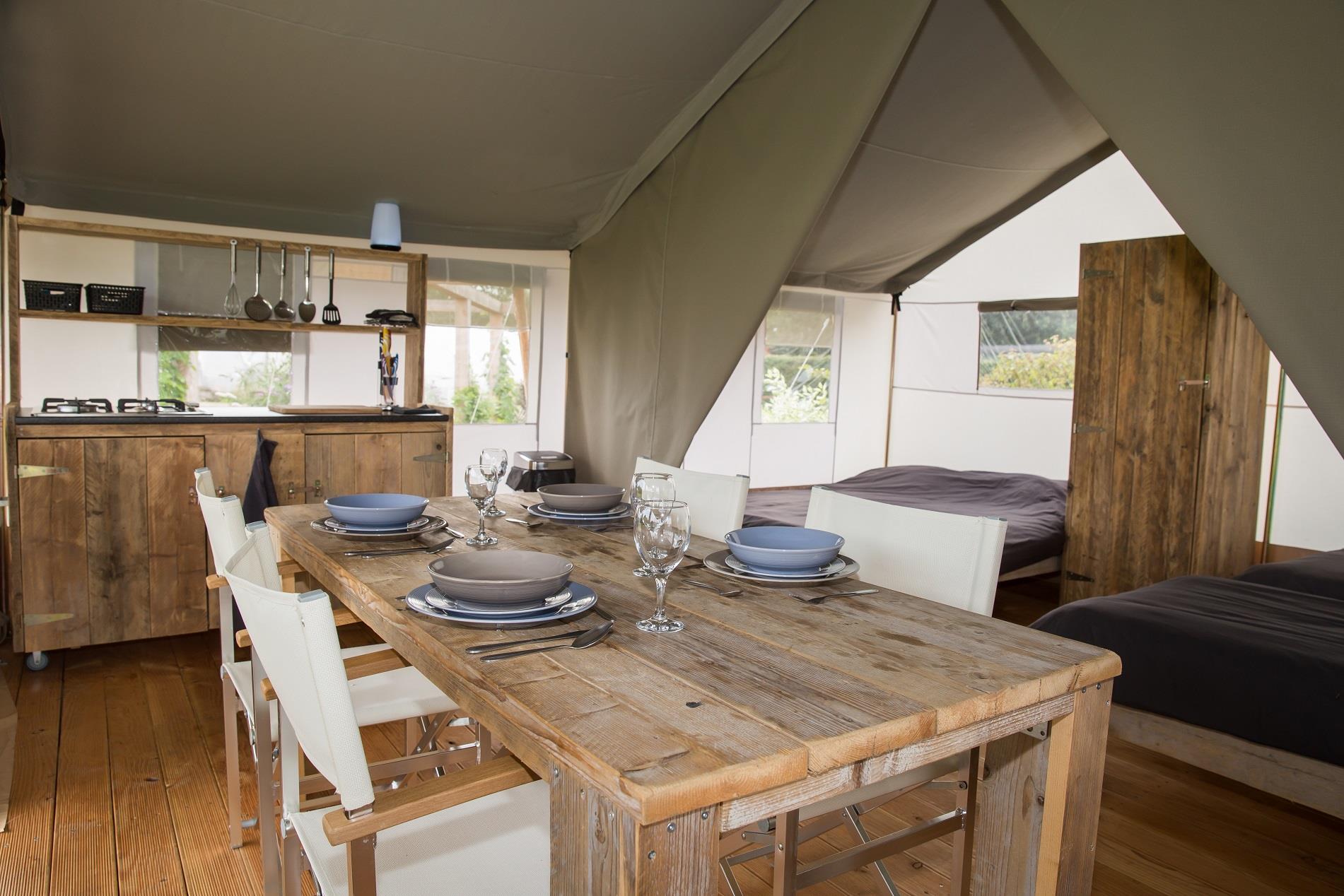 Camping De Wedze