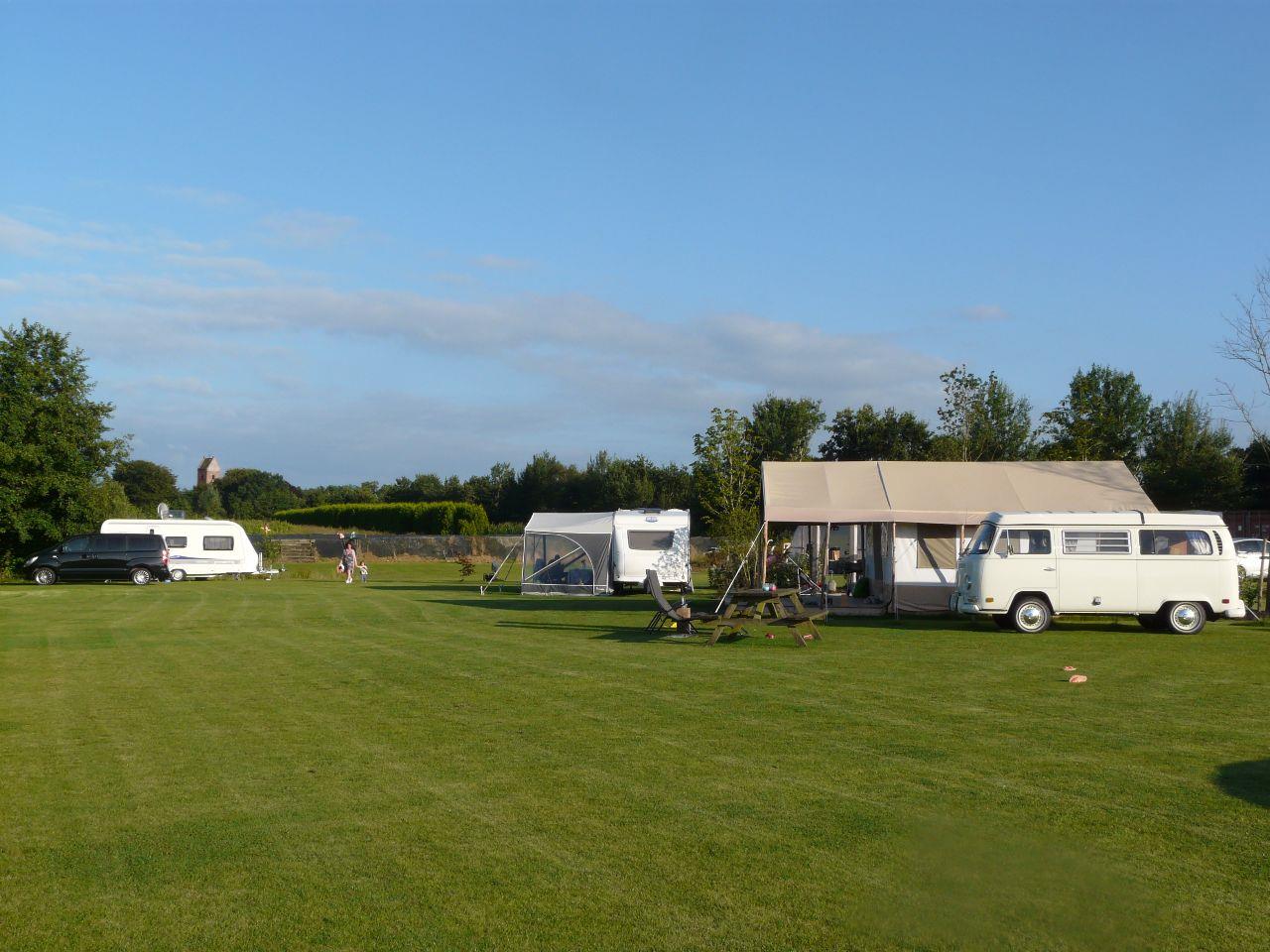 Camping De Wedze