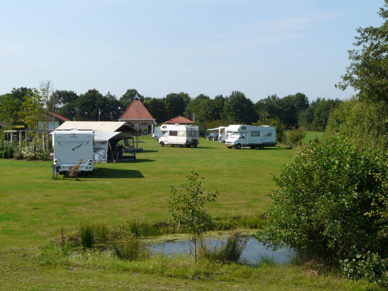 Camping De Wedze